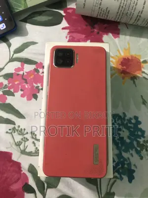 ওপ্পো এফ১৭ ১২৮ জিবি পিঙ্ক