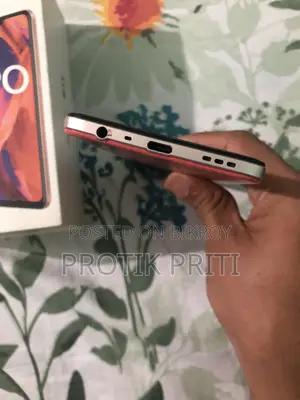 Oppo F17 128 GB Pink