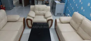 2+2+1 Luxury Sofa Set