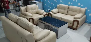 2+2+1 Luxury Sofa Set