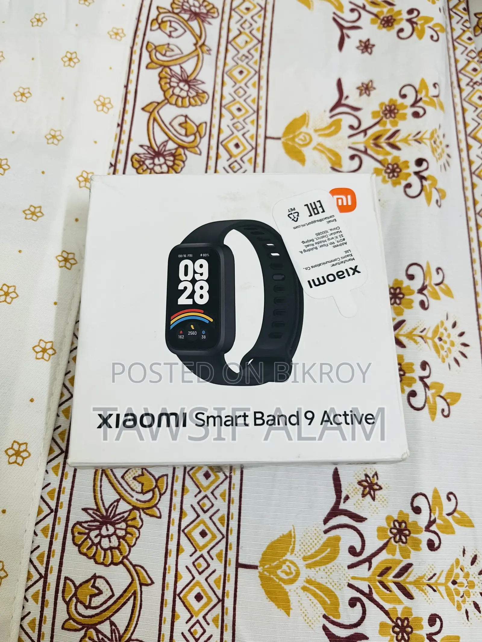 Xiomi Watch