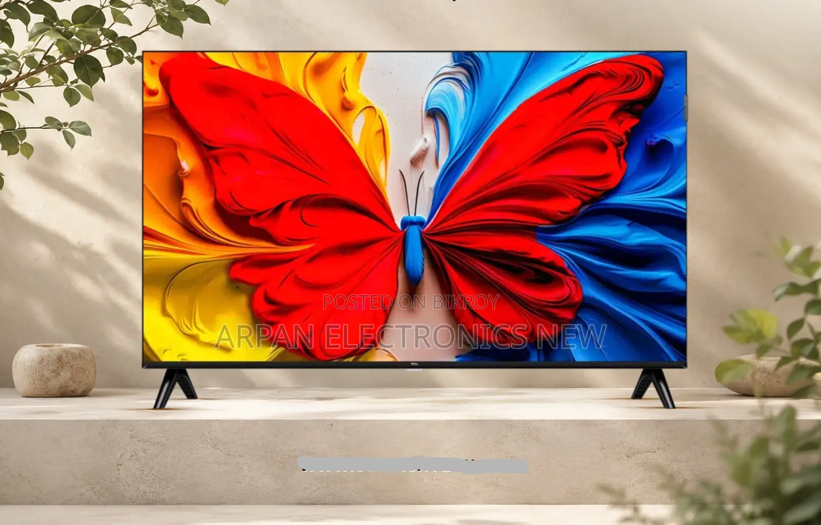 Lg Lq63 32′′ Hd Smart Tv (32lq636bpsa) Warranty: 3 Years Panel