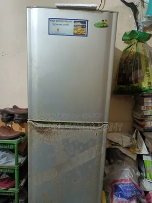 Meiling Stone Fridge (Damaged)