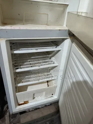 Meiling Stone Fridge (Damaged)