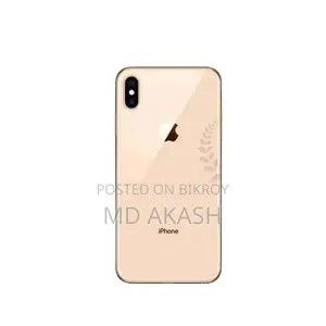 Apple iPhone XS 64 GB Gold