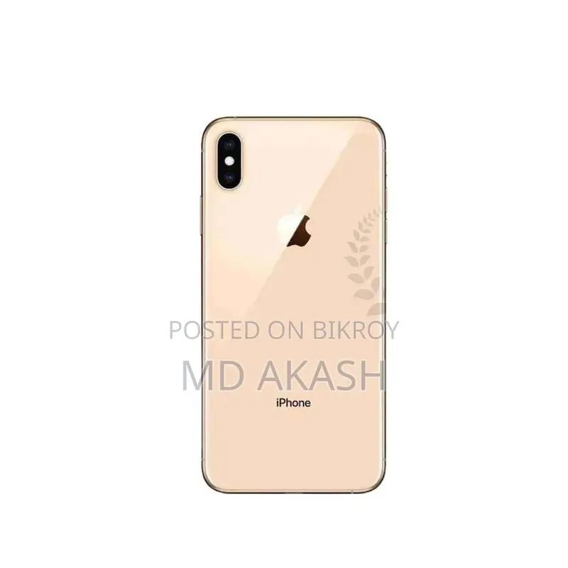 Apple iPhone XS 64 GB Gold