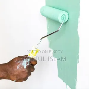 Professional House Painter