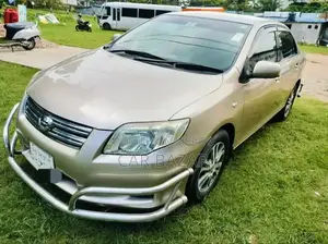 Toyota Axio 1.5 G 2WD 2008 Gold