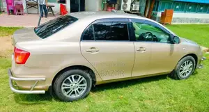 Toyota Axio 1.5 G 2WD 2008 Gold