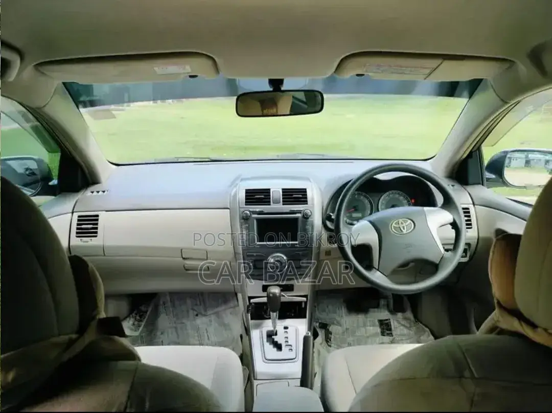 Toyota Axio 1.5 G 2WD 2008 Gold