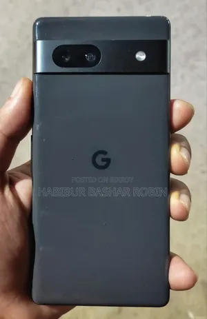 Google Pixel 7a 128 GB Black