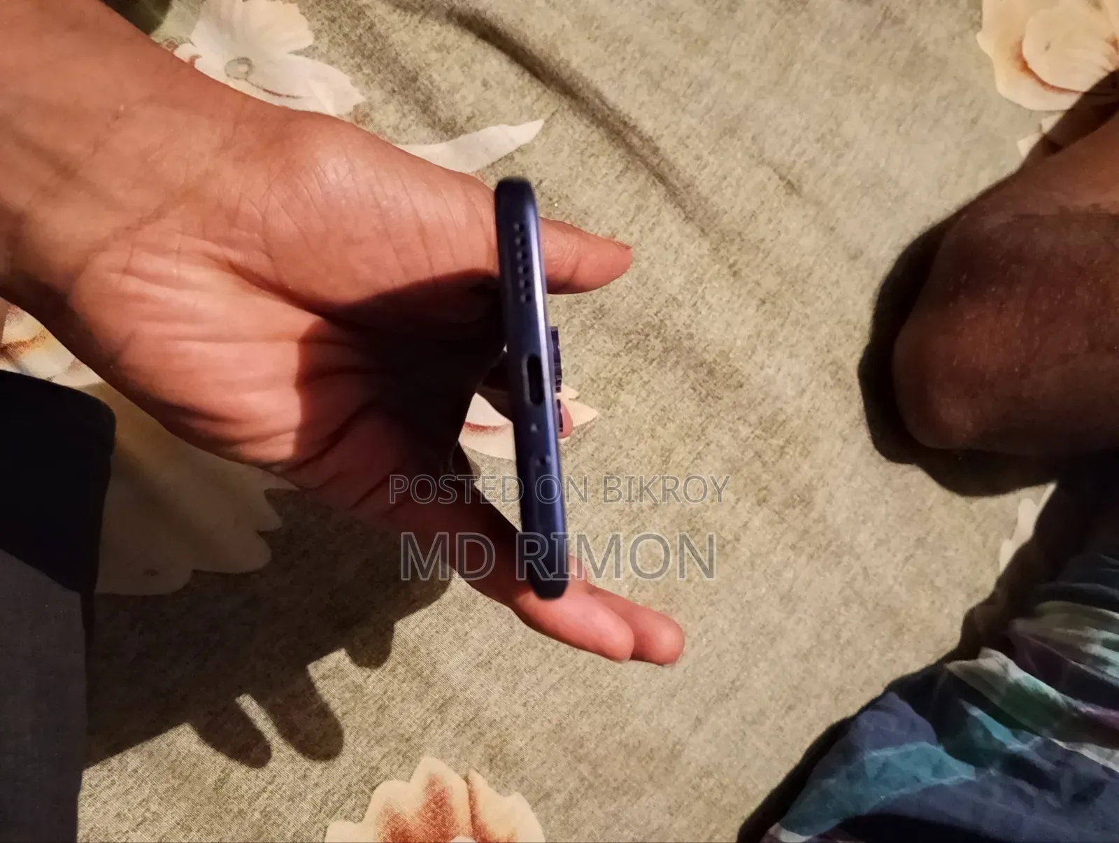Itel S26 Ultra 256 GB Blue