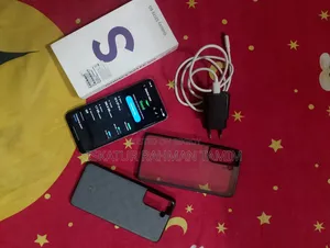 Samsung Galaxy S21 FE 5G 256 GB Pink