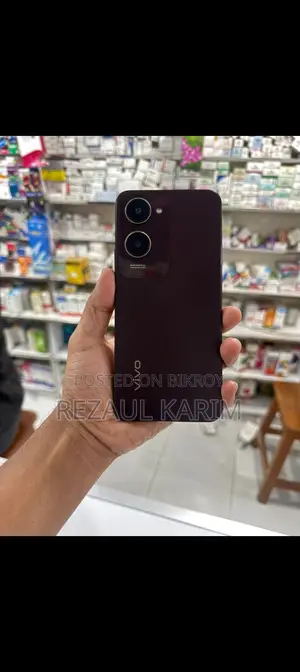 ভিভো ওয়াই১৮ ১২৮ জিবি পার্পল