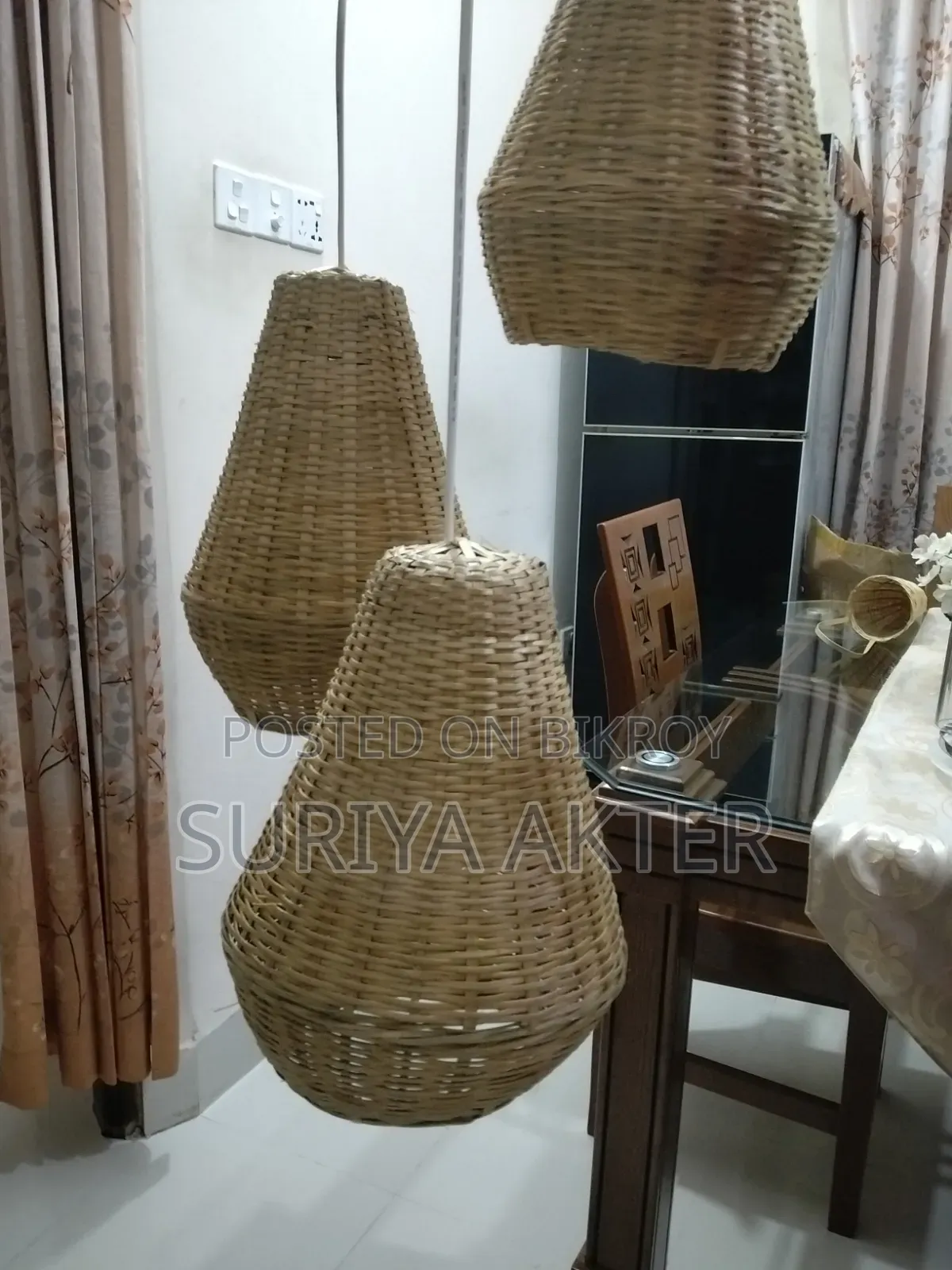 Hanging Lamps