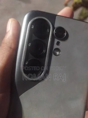 নতুন টেকনো ক্যামন ৫০ আল্ট্রা ২৫৬ জিবি কালো