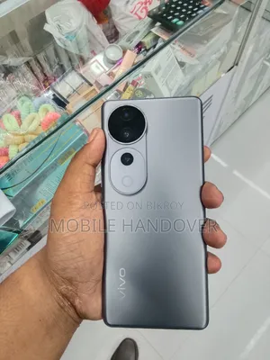 Vivo 256 GB Gray