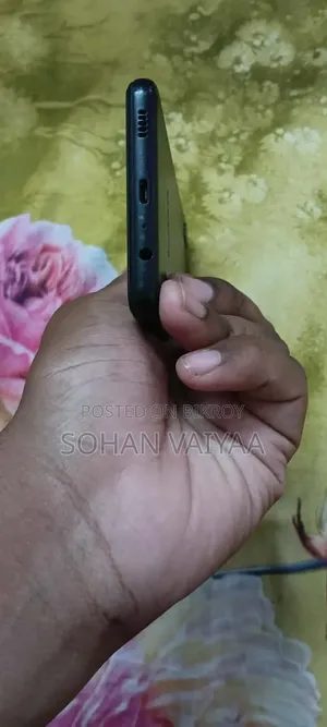 Samsung Galaxy M02 32 GB Black