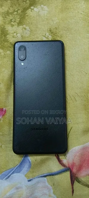 Samsung Galaxy M02 32 GB Black