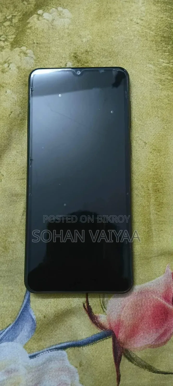Samsung Galaxy M02 32 GB Black