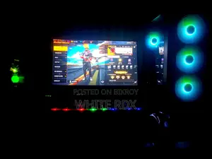 Desktop Computer MSI Model 8GB AMD Ryzen 5 HDD+SSD 1T
