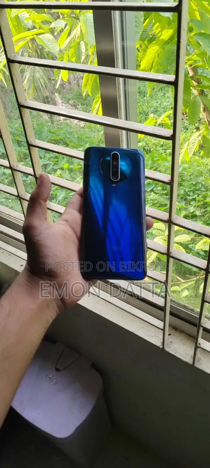 Xiaomi Pocophone X2 256 GB Blue