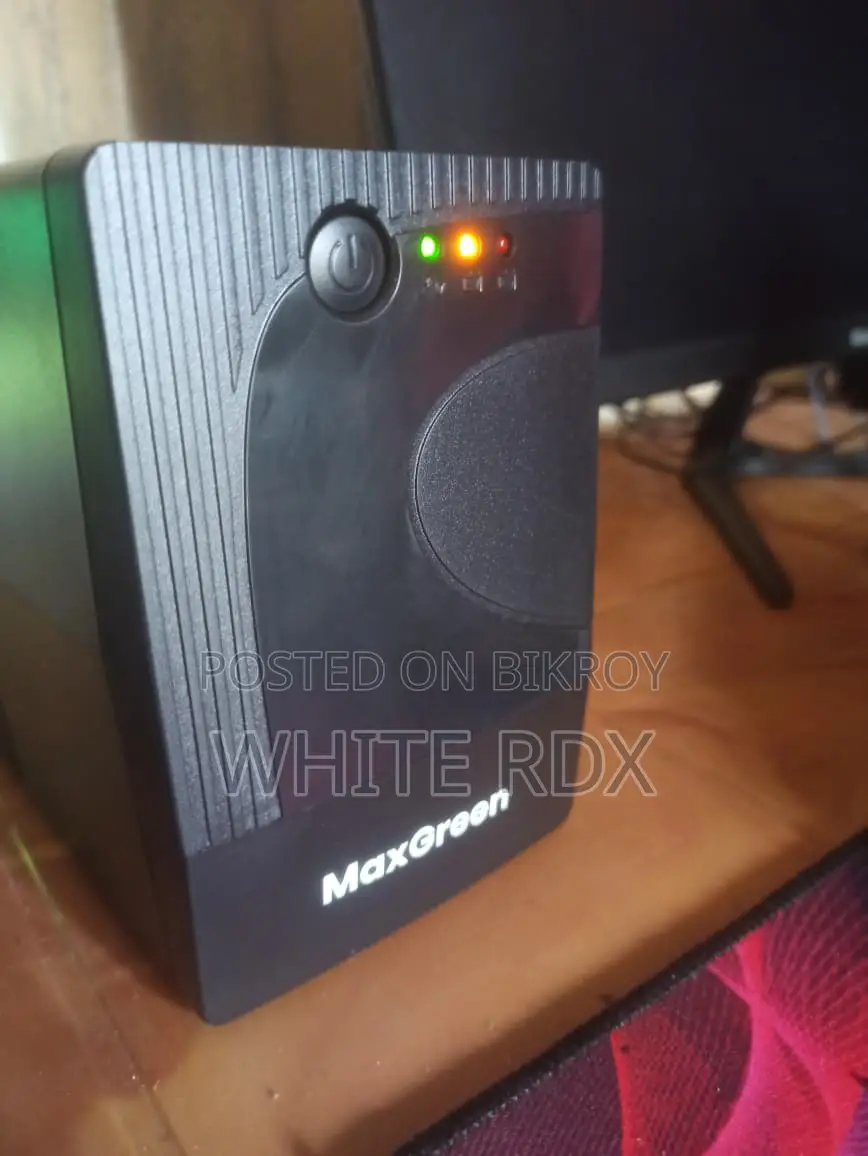 Desktop Computer MSI Model 8GB AMD Ryzen 5 HDD+SSD 1T