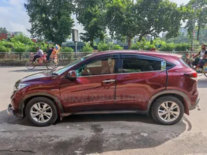 হোন্ডা ভেজেল ২০১৪ লাল