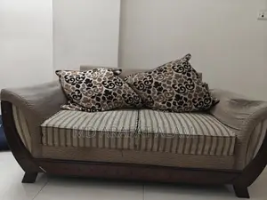 Luxury Sofa Set