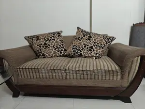 Luxury Sofa Set