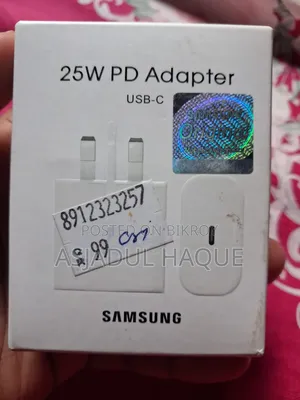 Samsung 25w Adaptor Sale
