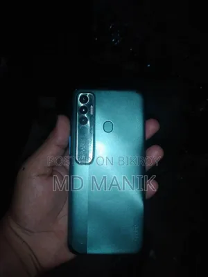 Tecno Spark 7P 64 GB Green