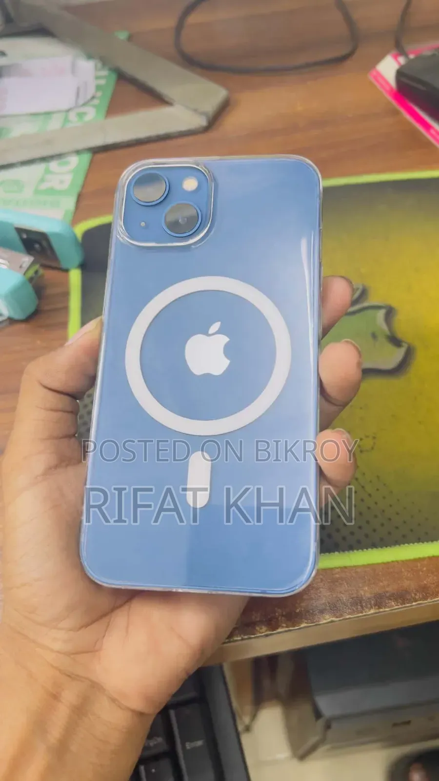 Apple iPhone 13 128 GB Blue