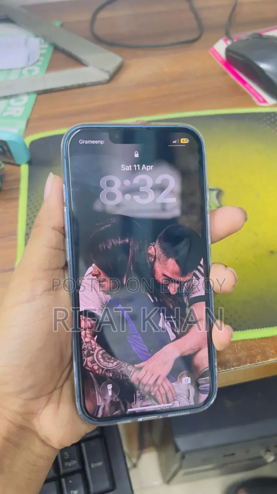 Apple iPhone 13 128 GB Blue