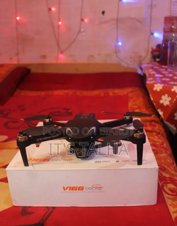 Drone V166