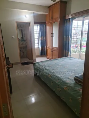Furnished 2-bedroom Apartment in Jannat Villa, Kafrul for Rent