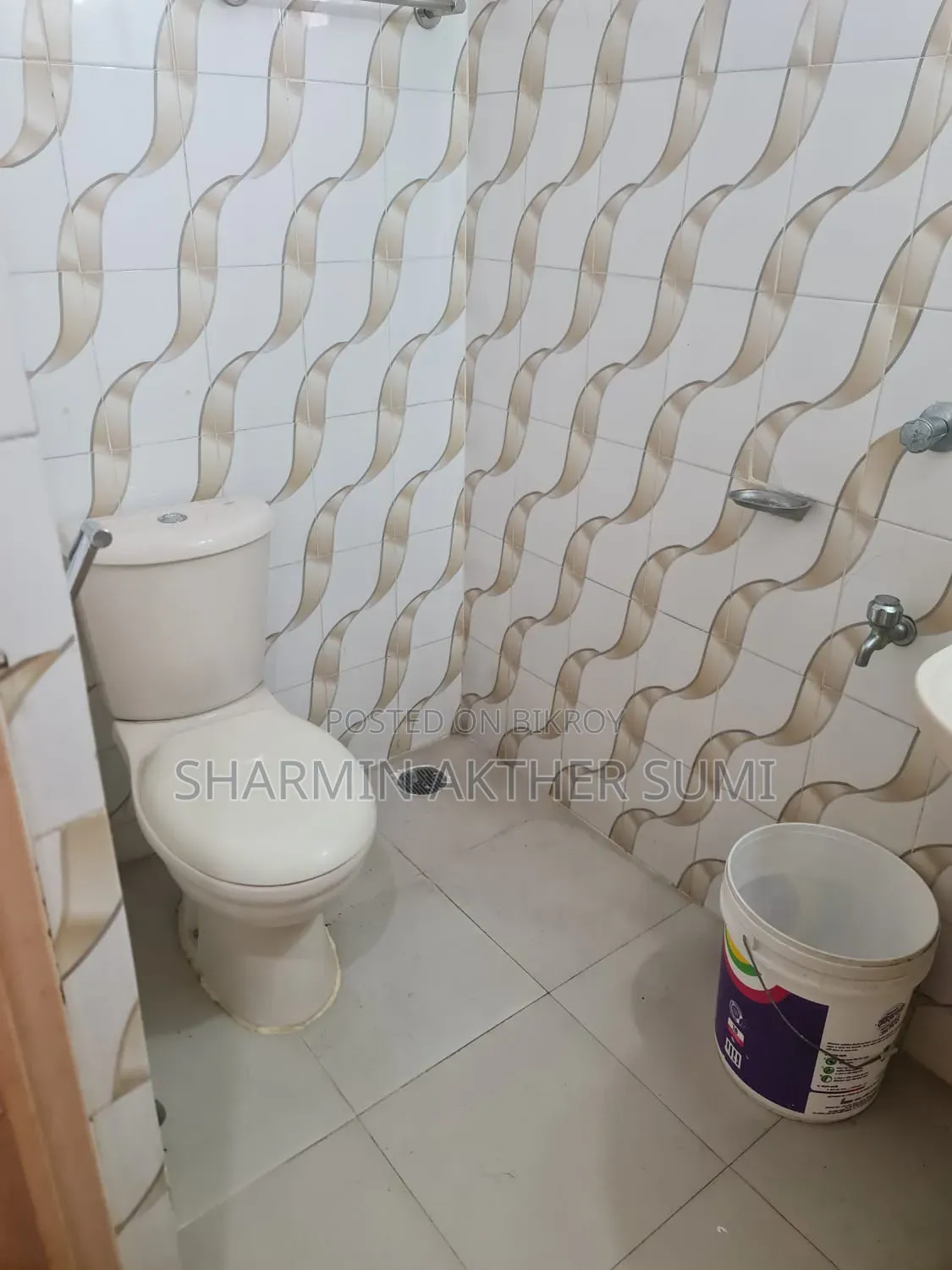 Furnished 2-bedroom Apartment in Jannat Villa, Kafrul for Rent