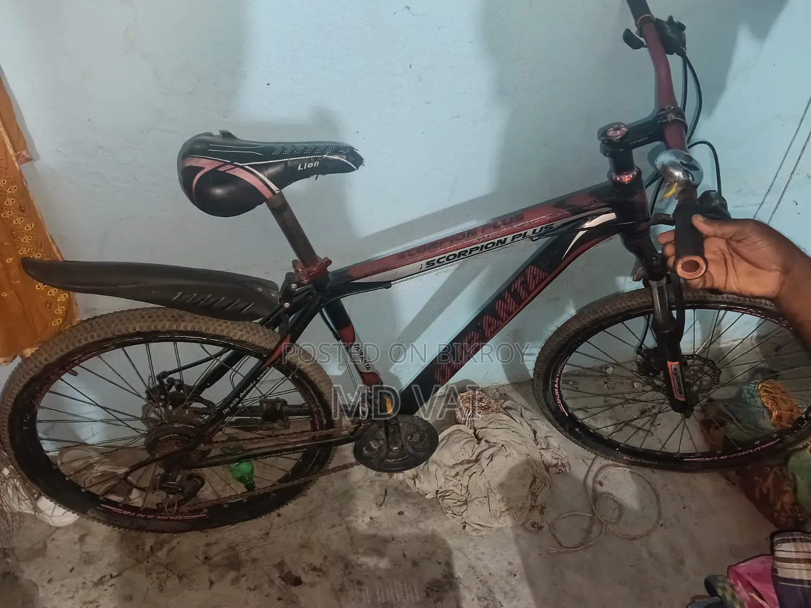 সাইকেল বিক্রি করবো দাম মাত্র ৮০০০ টাকা দাম আলোচনা সাপেক্ষে