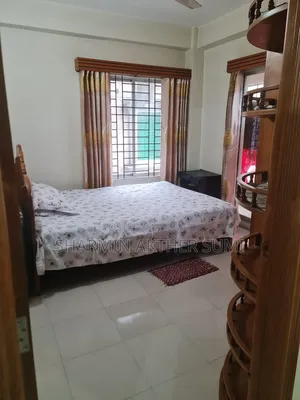 Furnished 2-bedroom Apartment in Jannat Villa, Kafrul for Rent