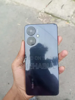 Xiaomi Redmi 13C 5G 128 GB Black