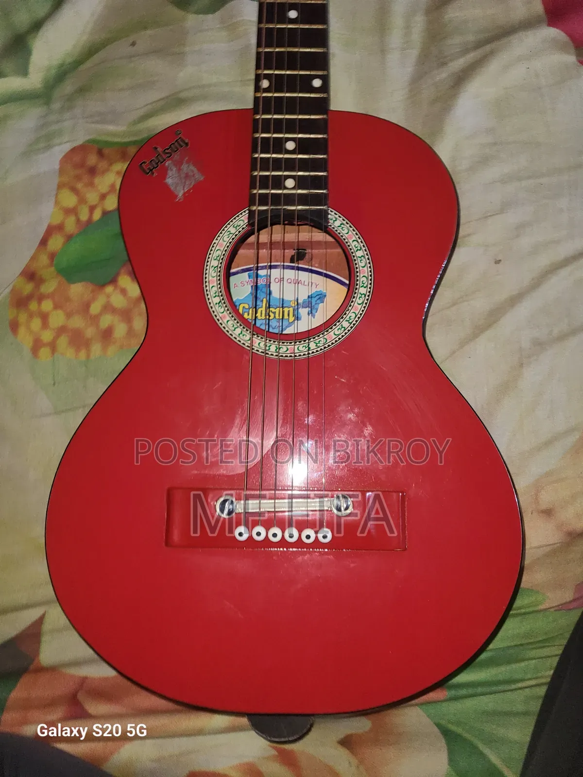 Guitar For Sale