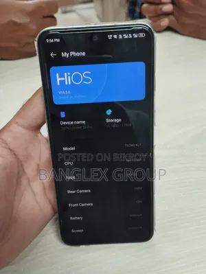 Tecno Spark 20 Pro Plus 256 GB Red