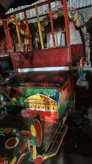 Auto rickshaw for sale. Good condition