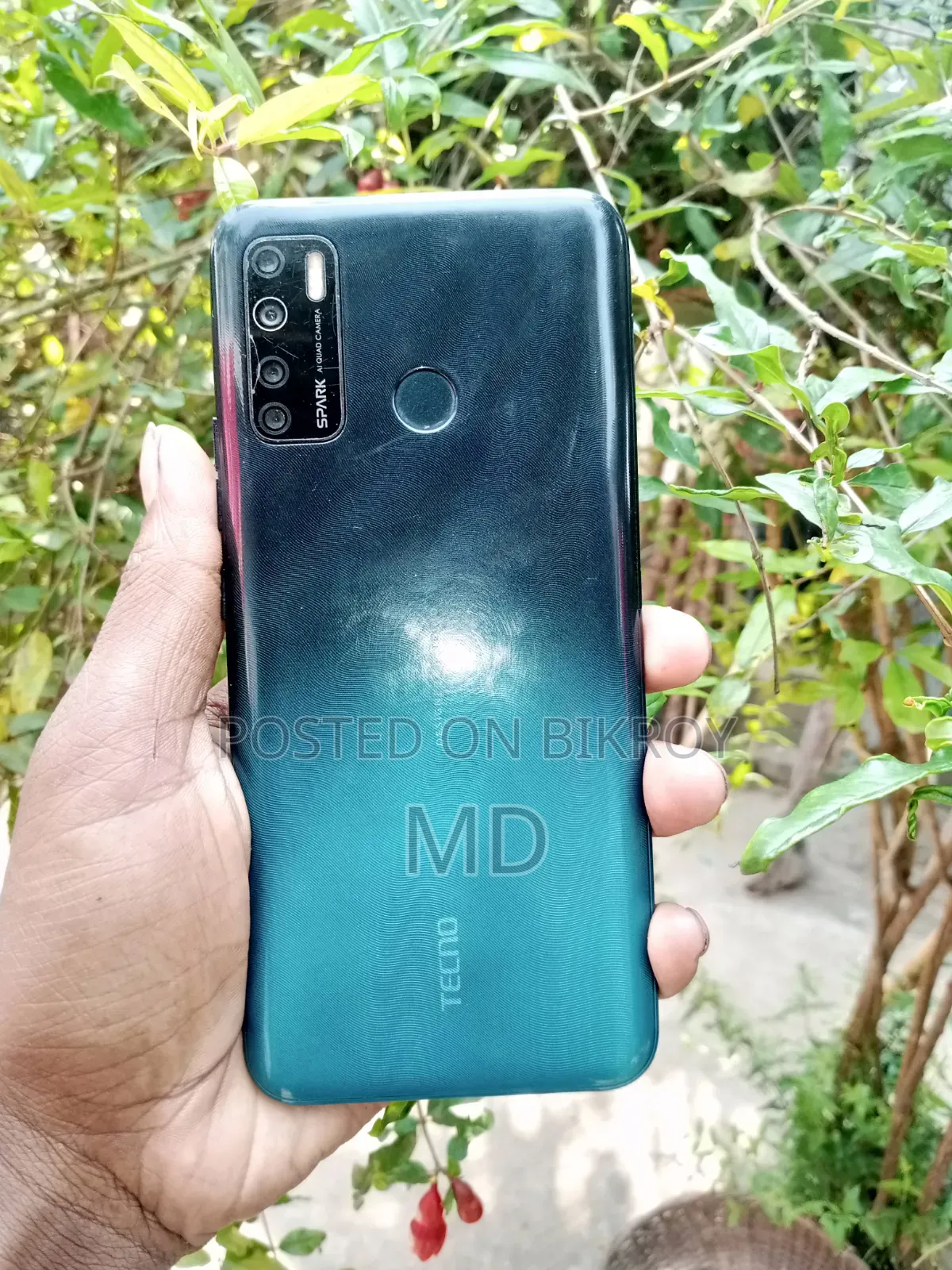 Tecno Spark 5 Pro 64 GB Black