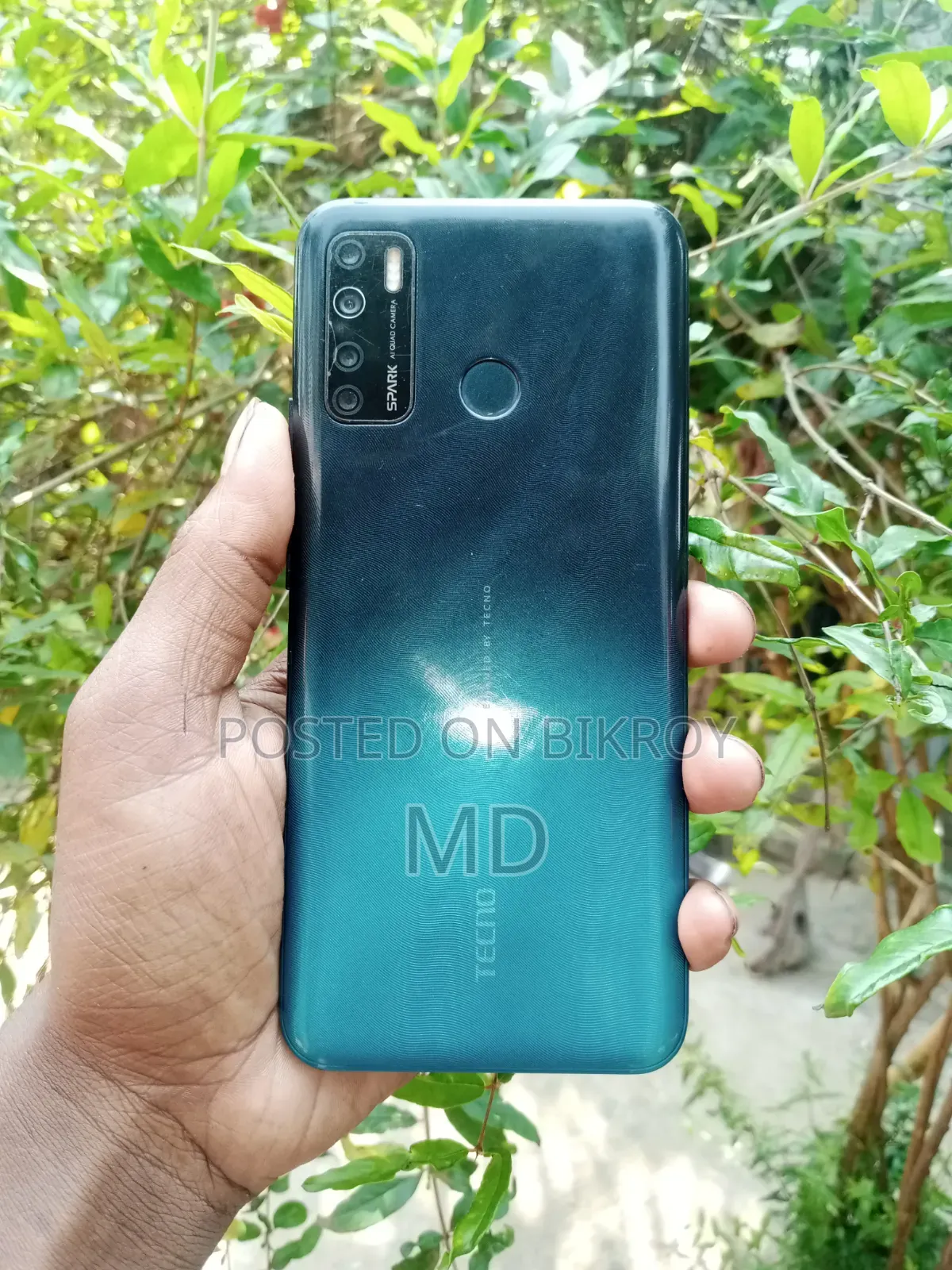 Tecno Spark 5 Pro 64 GB Black