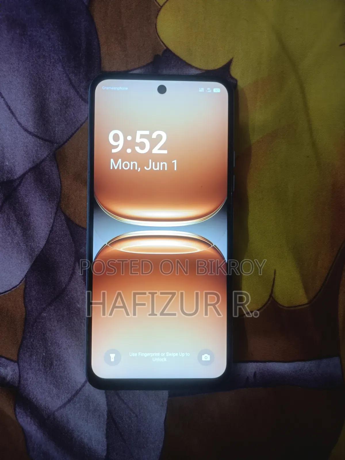 Tecno Spark 40 128 GB Gray