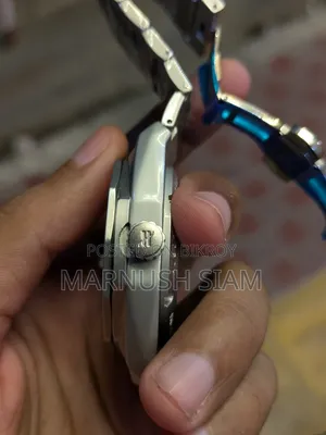 Hublot Skeleton Watch