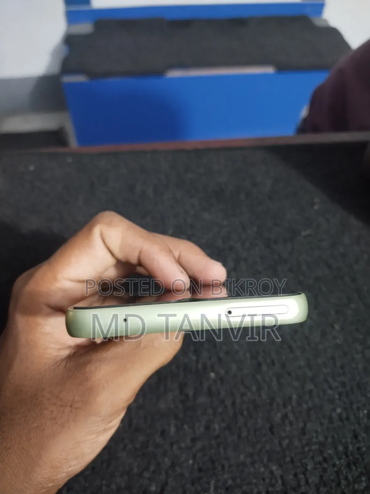 Samsung Galaxy A34 128 GB Gray
