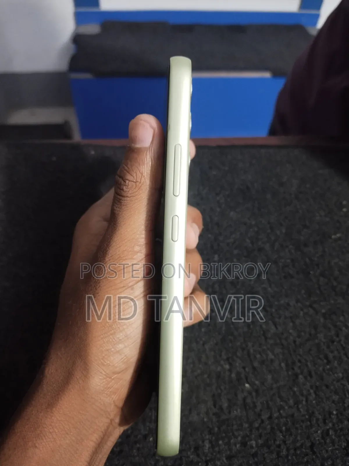 Samsung Galaxy A34 128 GB Gray