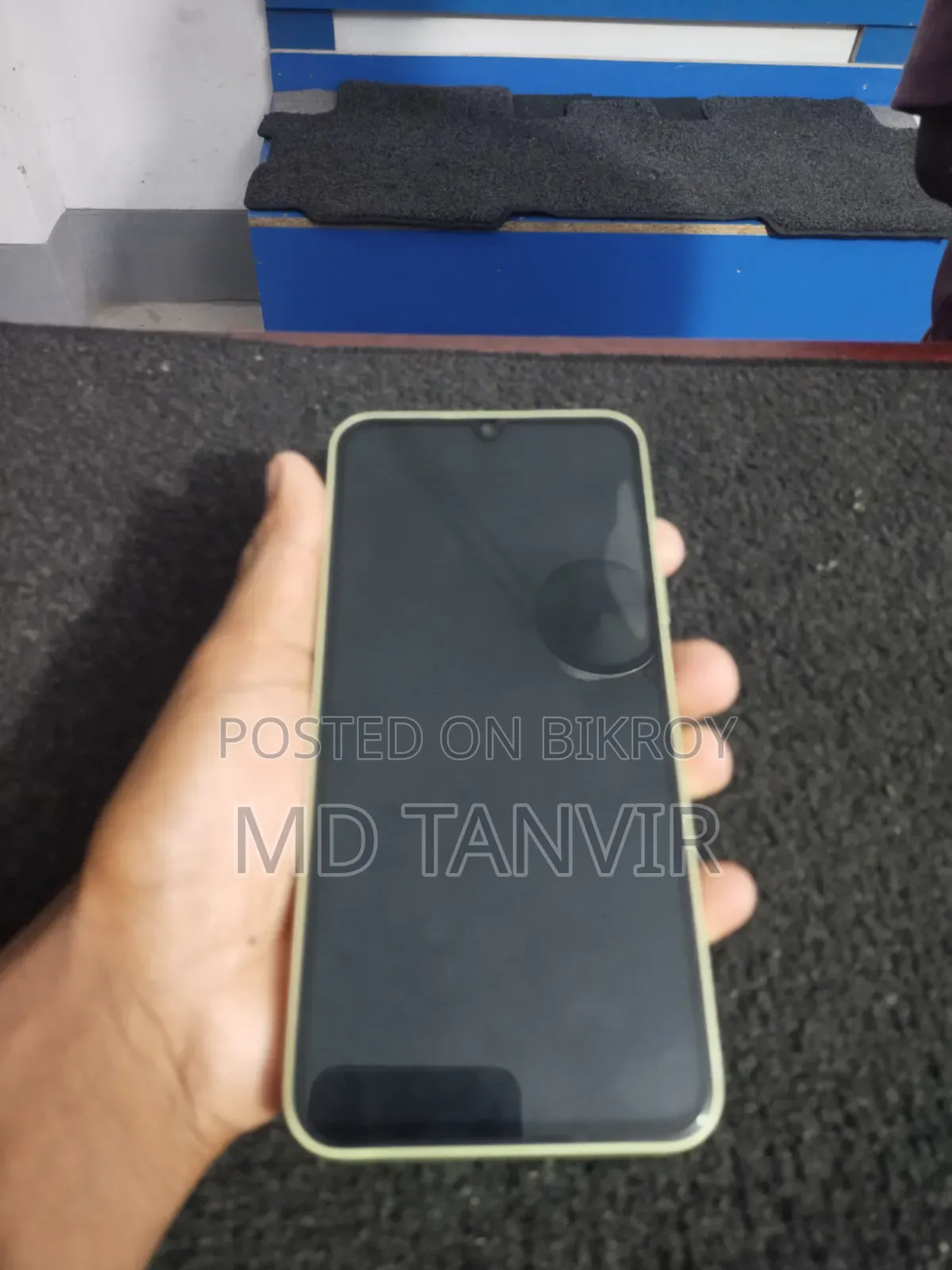 Samsung Galaxy A34 128 GB Gray